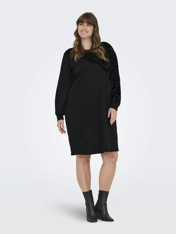 Only Carmakoma Jurk NELLIE