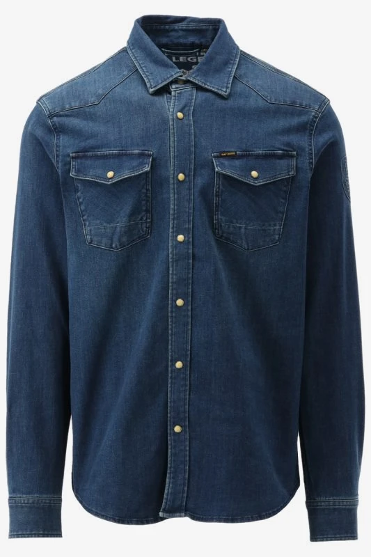 PME Legend Casual Shirt