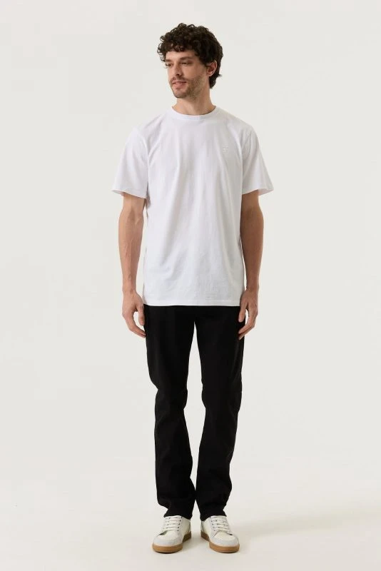 Garcia Straight Fit RUSSO