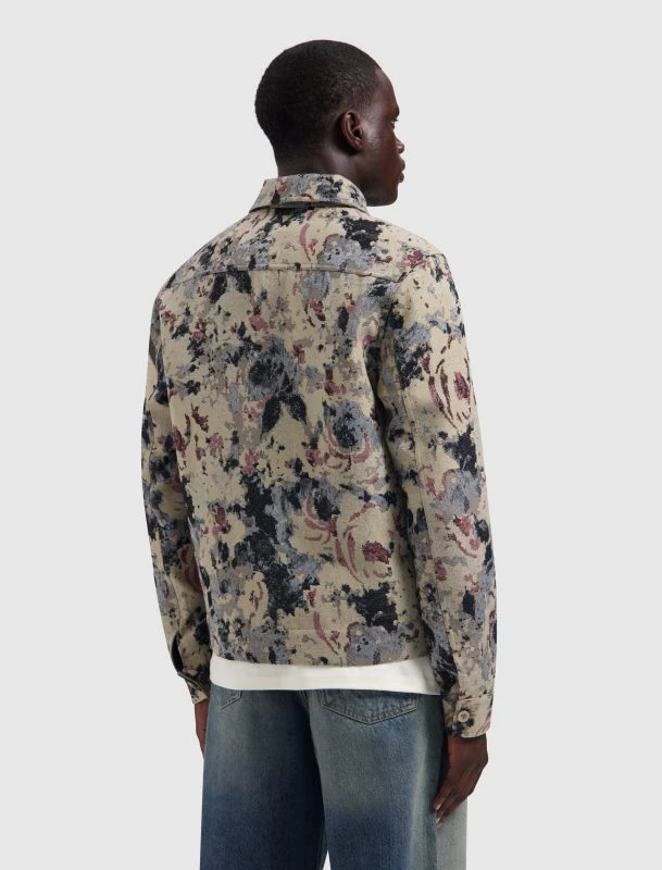Pure Path Overshirt