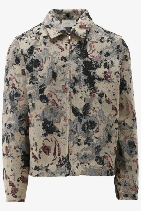 Pure Path Overshirt