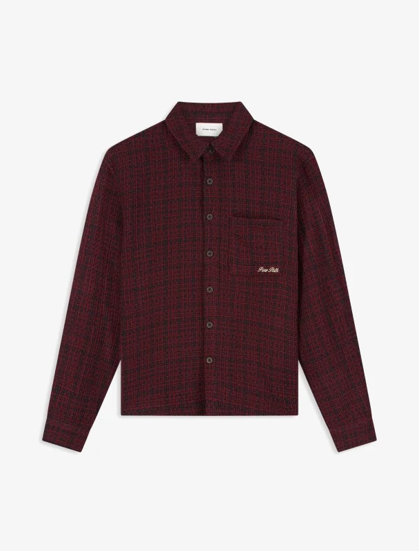 Pure Path Overshirt