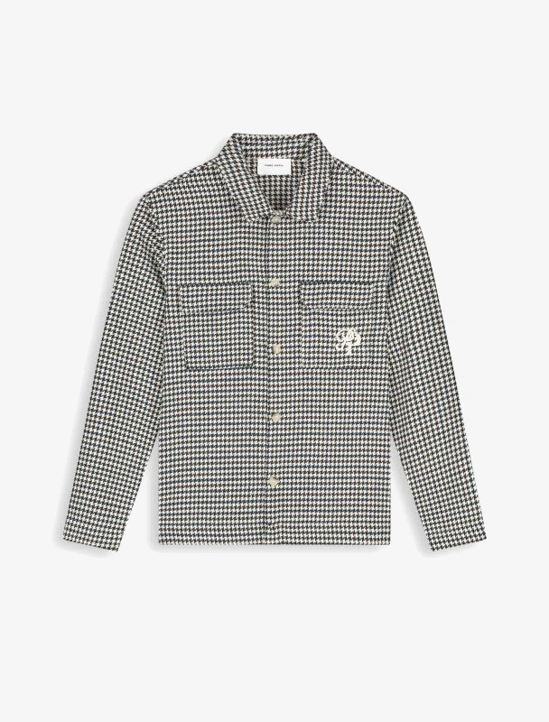 Pure Path Overshirt