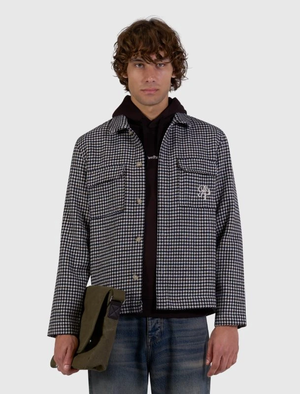 Pure Path Overshirt