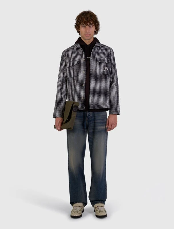 Pure Path Overshirt