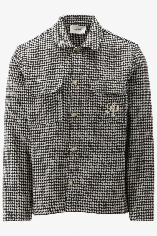 Pure Path Overshirt