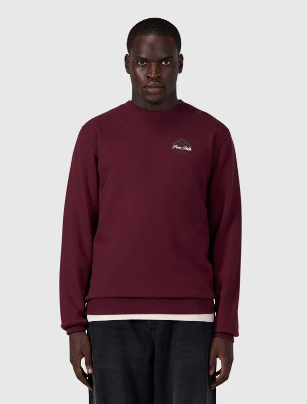 Pure Path Sweater