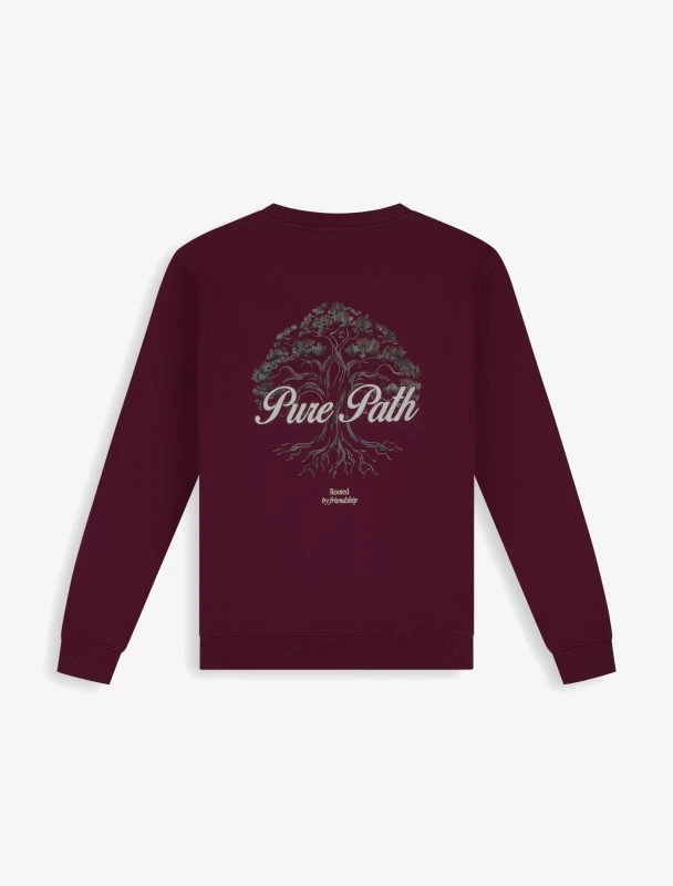 Pure Path Sweater