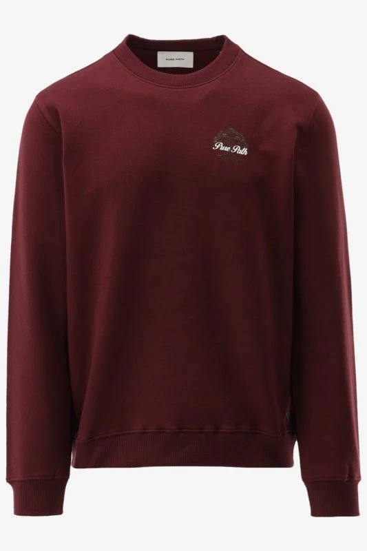 Pure Path Sweater