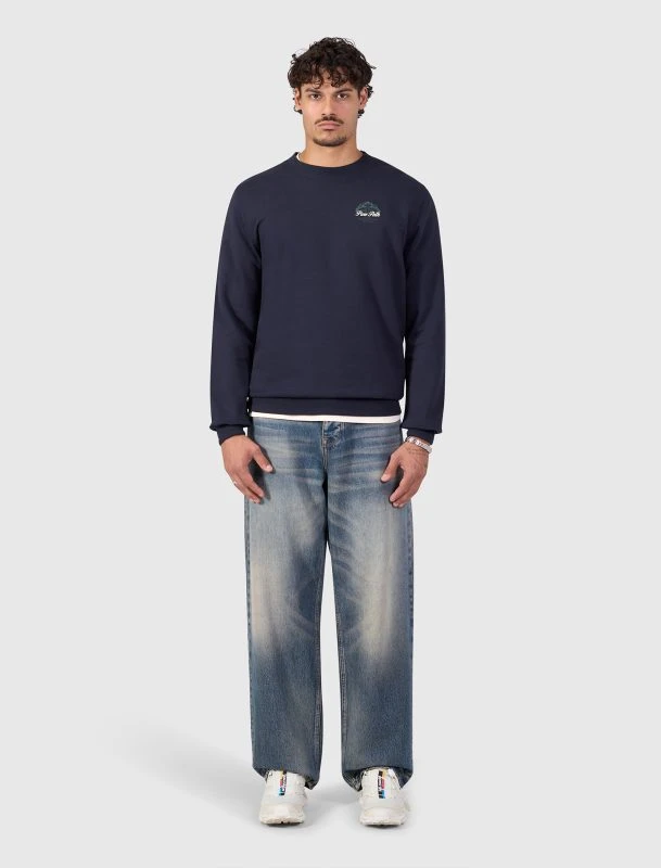 Pure Path Sweater