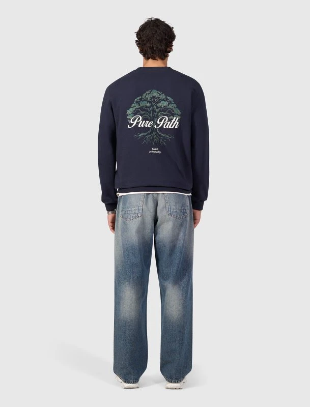 Pure Path Sweater