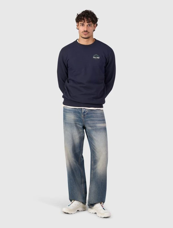 Pure Path Sweater