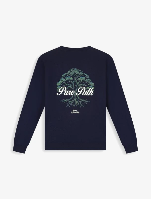 Pure Path Sweater