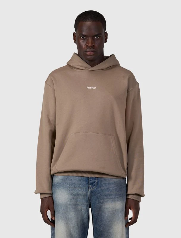 Pure Path Hoodie