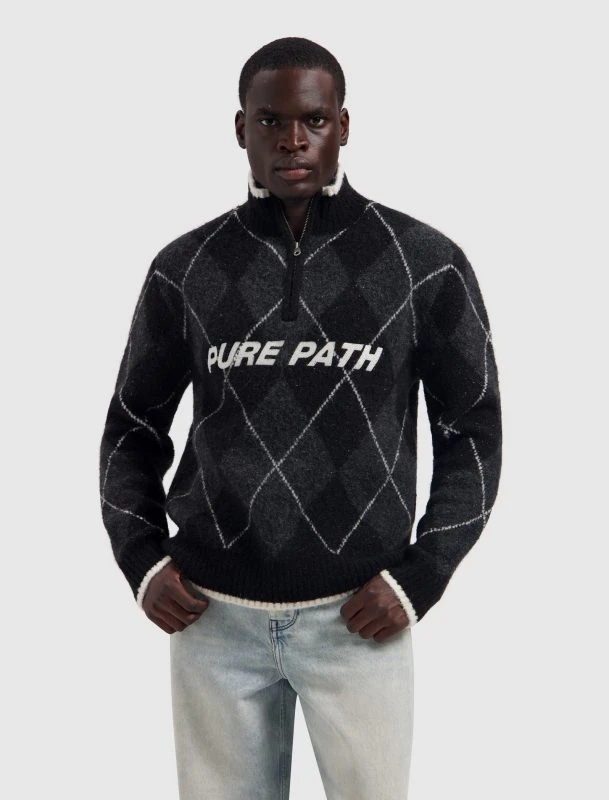 Pure Path Trui