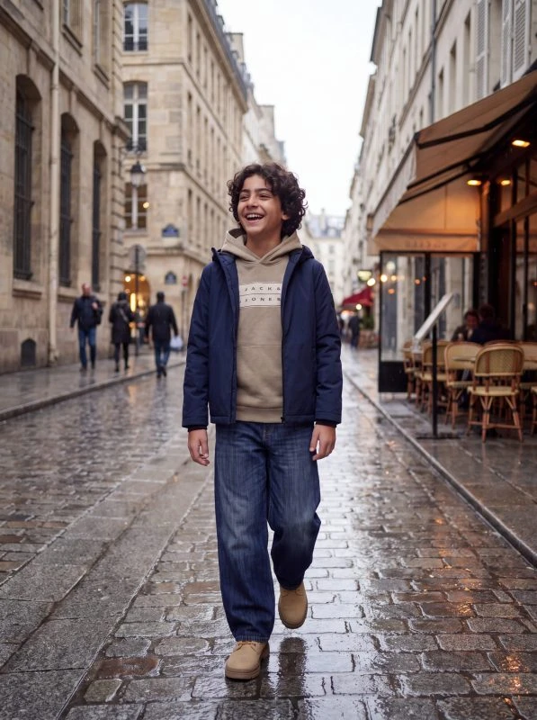 Jack&Jones Winterjas FUSION