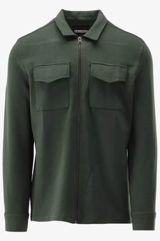 Kultivate Sweatvest LUXURY