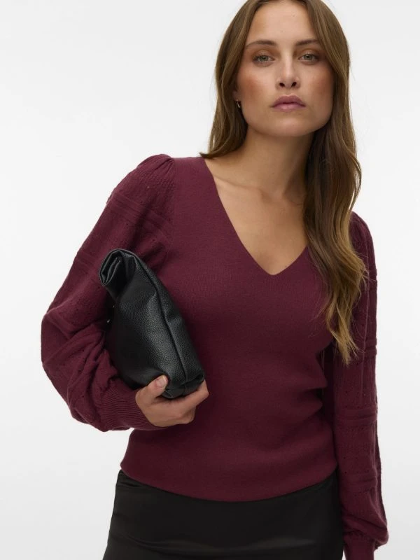 Vero Moda Trui NEWLIMONE
