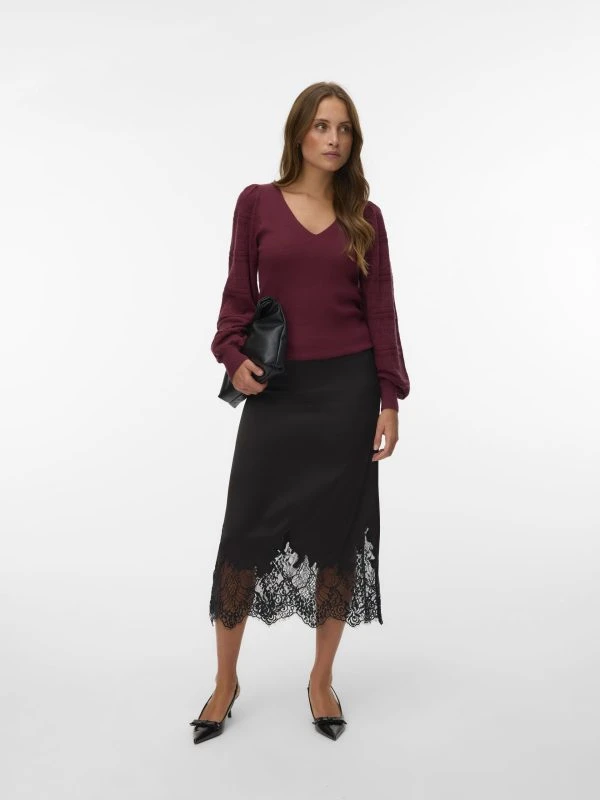 Vero Moda Trui NEWLIMONE