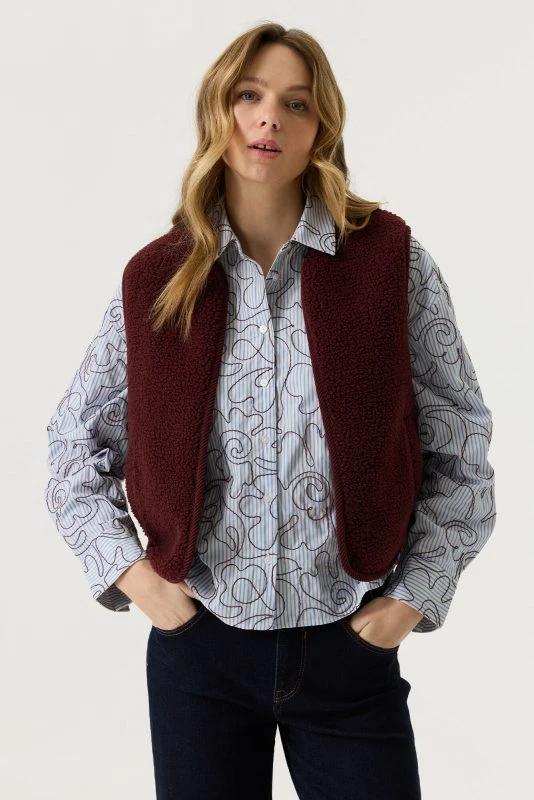 Garcia Gilet