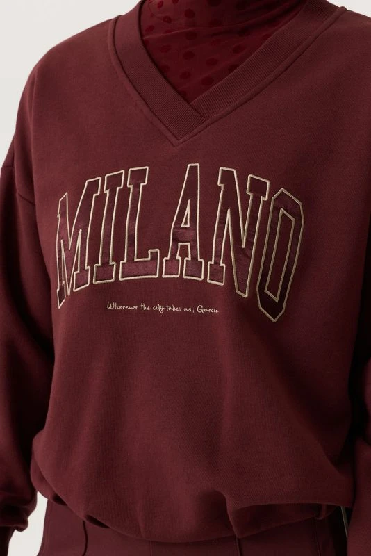Garcia Sweater