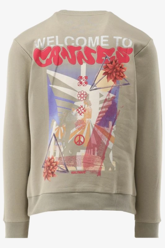 Kultivate Sweater CANNES