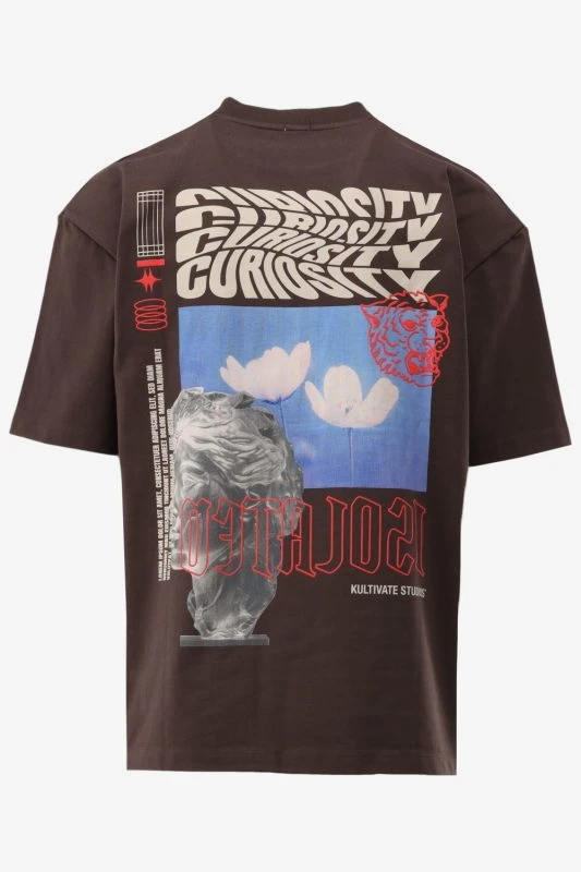 Kultivate T-shirt CORIOSITY