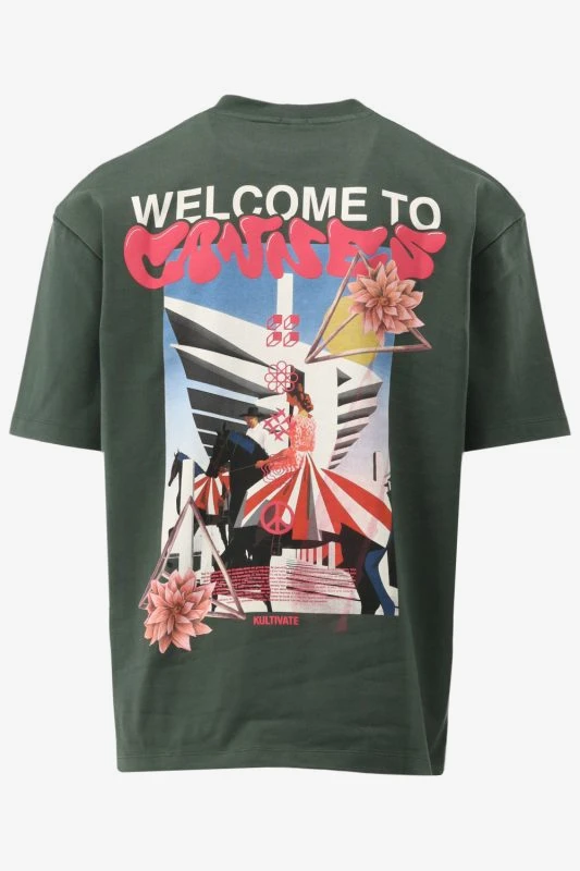 Kultivate T-shirt CANNES