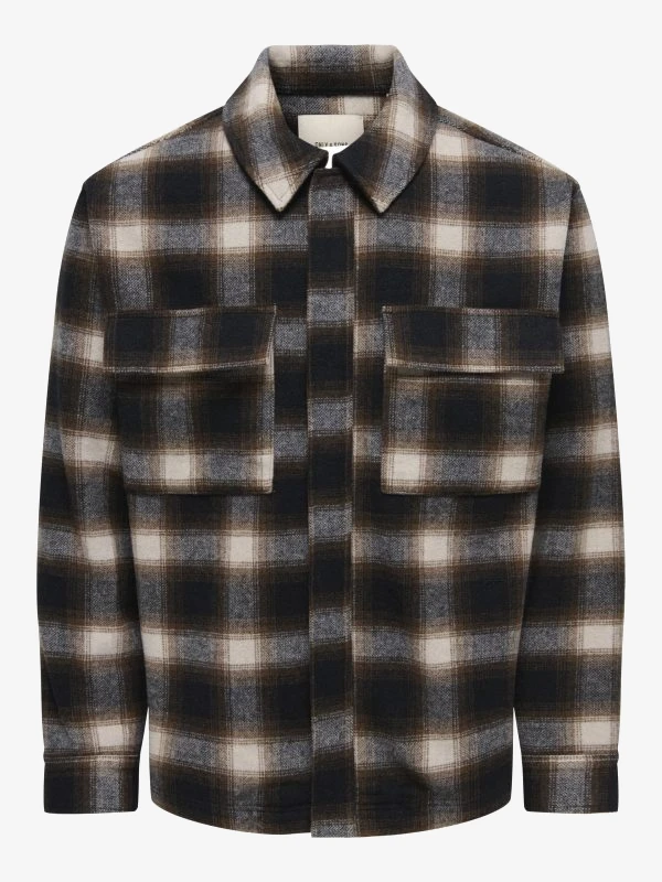 Only & Sons Overshirt PAULO