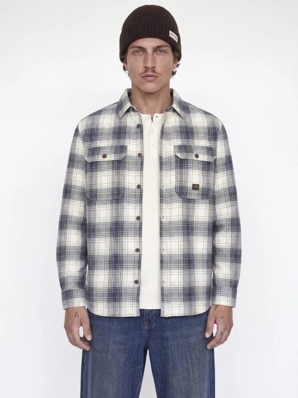Jack&Jones Premium Overshirt BLUIVY