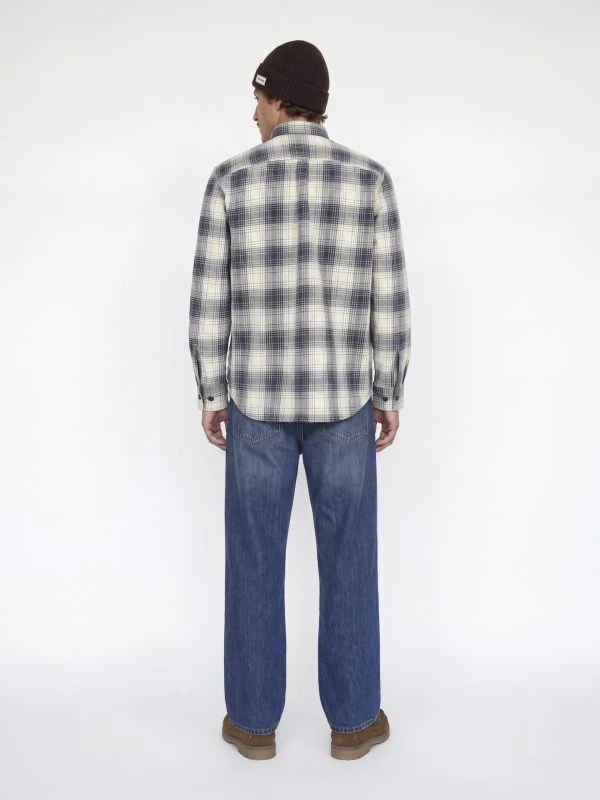 Jack&Jones Premium Overshirt BLUIVY