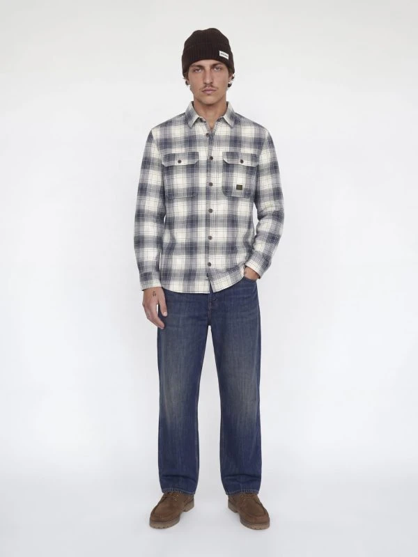 Jack&Jones Premium Overshirt BLUIVY