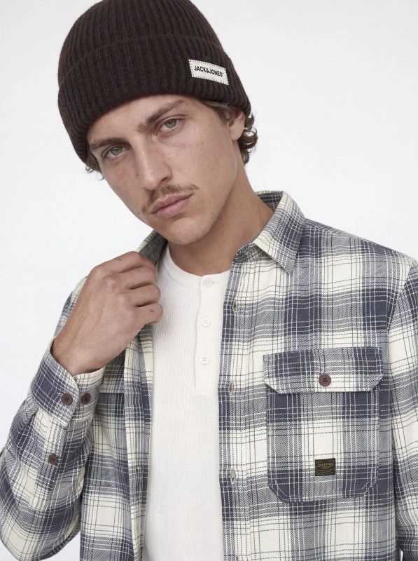 Jack&Jones Premium Overshirt BLUIVY