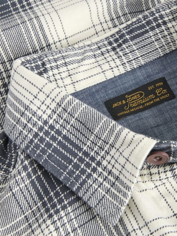Jack&Jones Premium Overshirt BLUIVY
