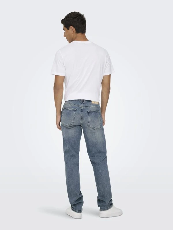 Only & Sons Slim Fit EDGE