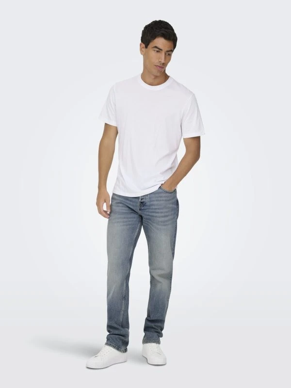 Only & Sons Slim Fit EDGE