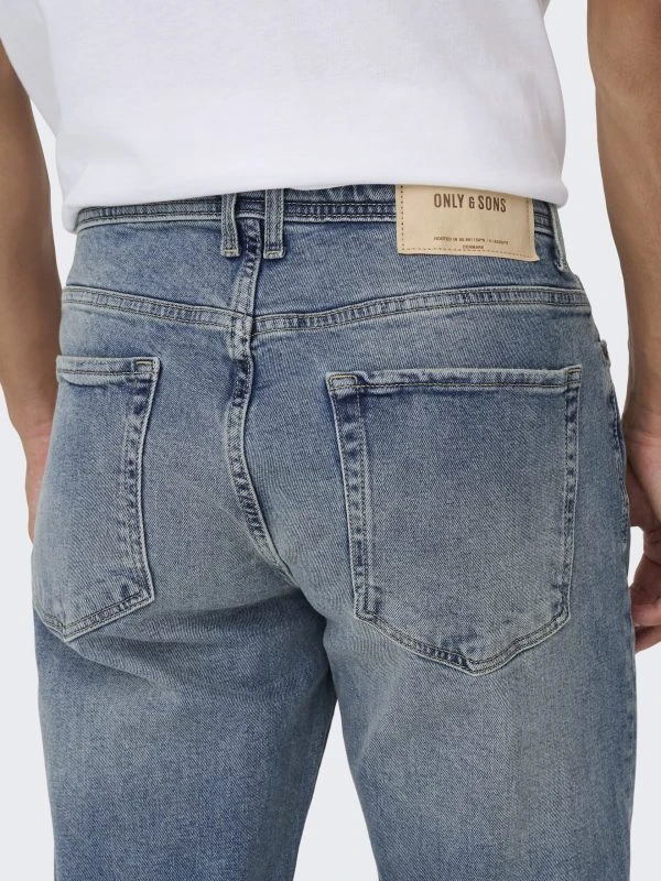 Only & Sons Slim Fit EDGE
