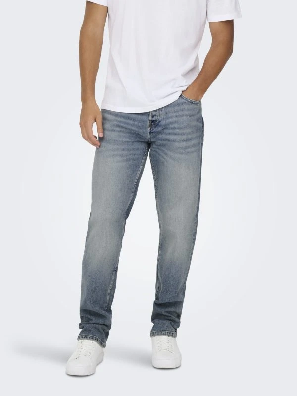 Only & Sons Slim Fit EDGE