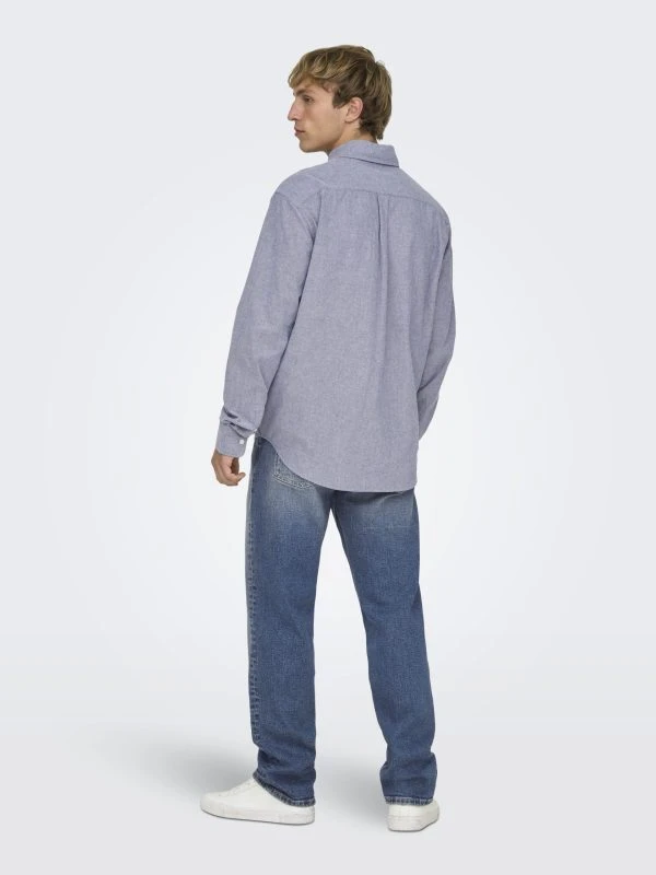Only & Sons Straight Fit EDGE