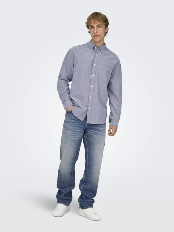 Only & Sons Straight Fit EDGE