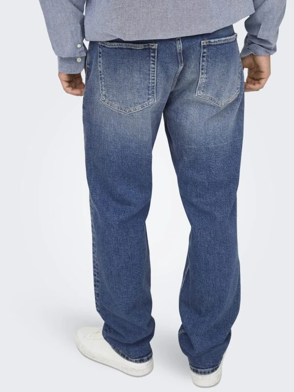 Only & Sons Straight Fit EDGE