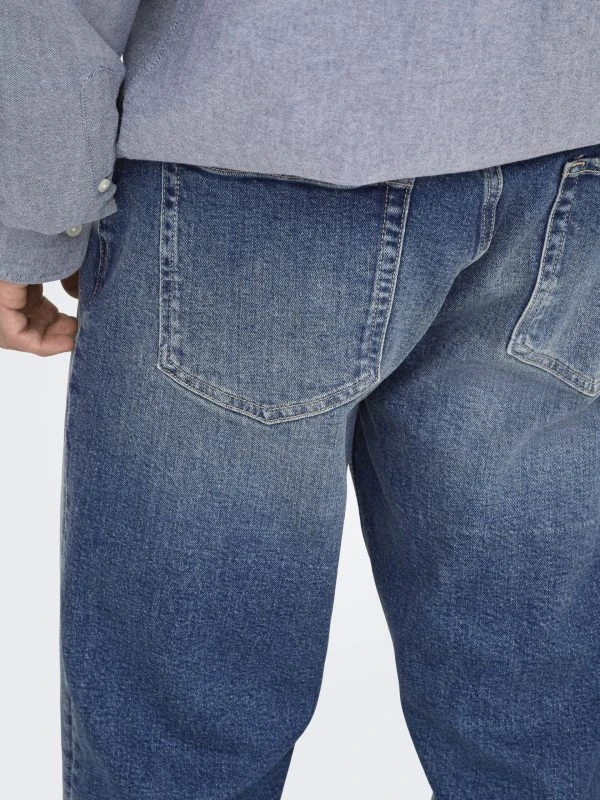 Only & Sons Straight Fit EDGE