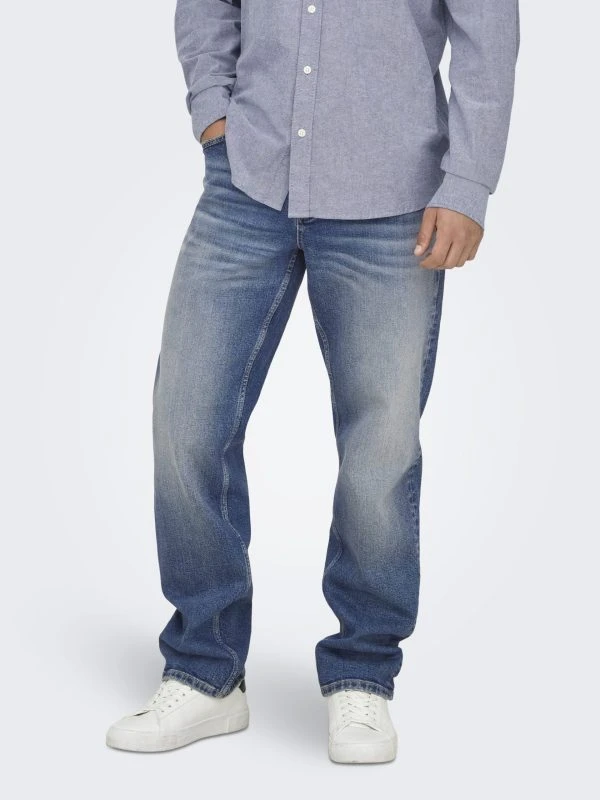 Only & Sons Straight Fit EDGE