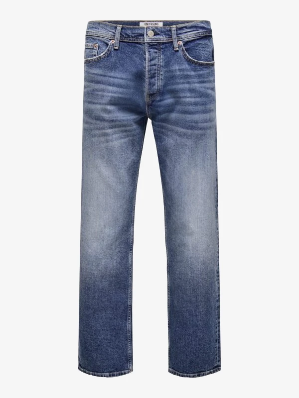 Only & Sons Straight Fit EDGE