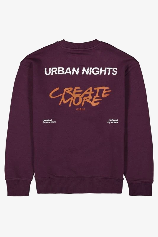Garcia Sweater