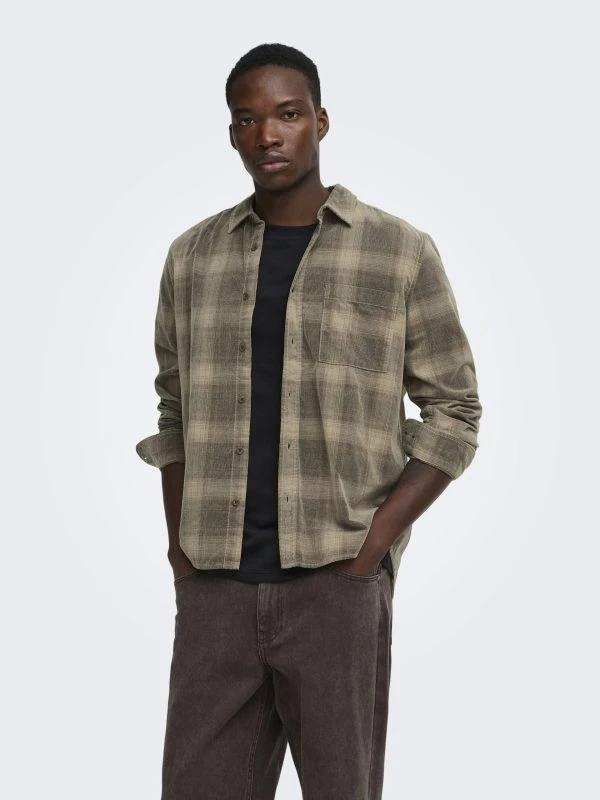 Only & Sons Casual Shirt WILLIAM
