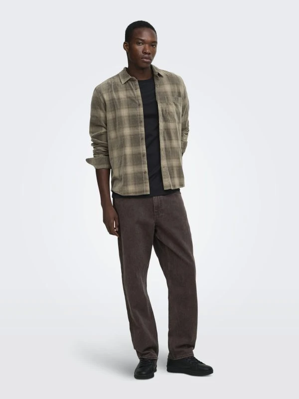 Only & Sons Casual Shirt WILLIAM