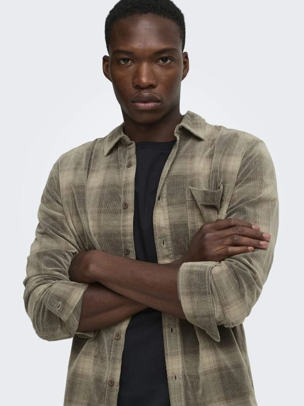 Only & Sons Casual Shirt WILLIAM