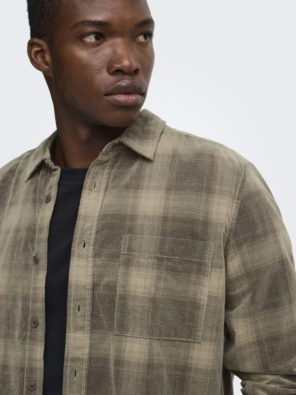 Only & Sons Casual Shirt WILLIAM