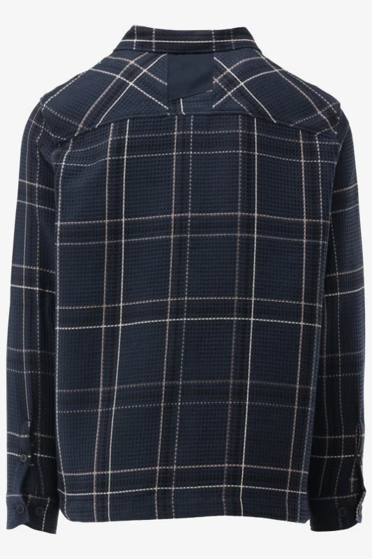 Chasin Casual Shirt JAXON GRID